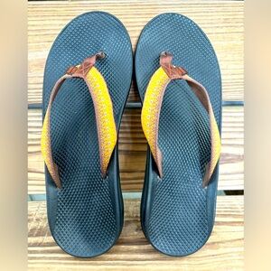 Men’s Chaco + Fishpond Flipflops